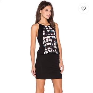 Lanston Halterneck  Dress Sz M